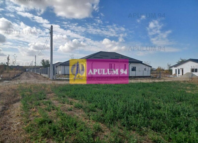 Gulia, teren intravilan curti-constructii, 523 mp